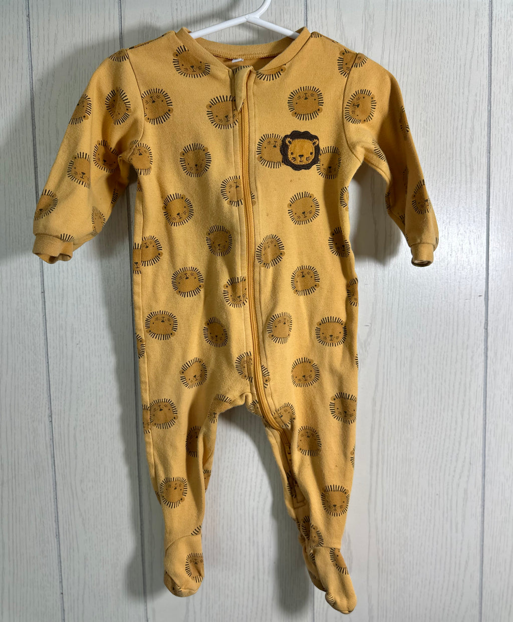 Pyjama tigre Pekkle - 9 mois