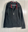 Veste noir & rouge Bench 11-12 ans