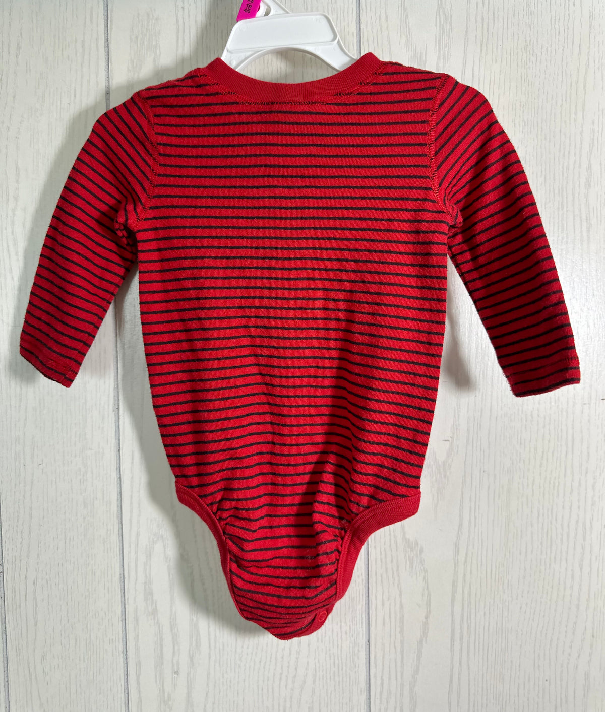 Cache couche ligné Joe Fresh 6-12 mois