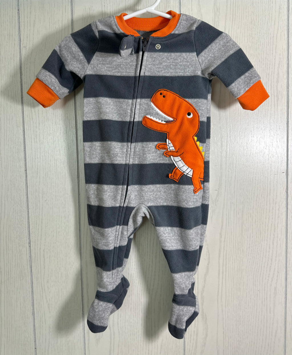 Pyjama dinosaur Carter’s - 3 mois