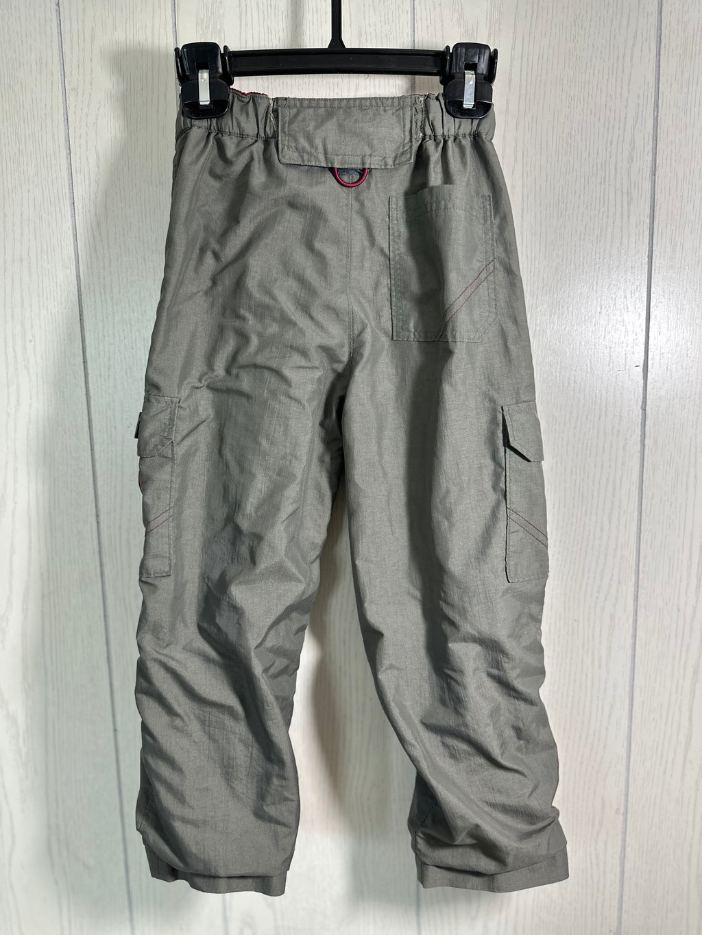 Pantalon cargo gris - 6T