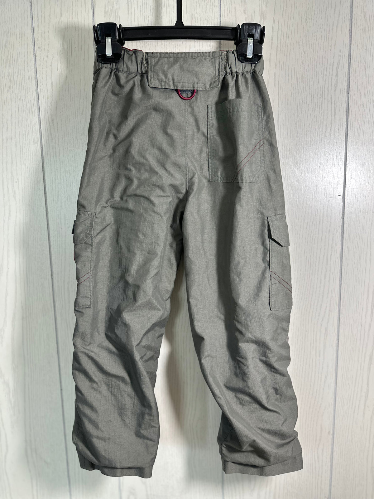 Pantalon cargo gris - 6T