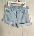 Short en jeans pâle - 4T