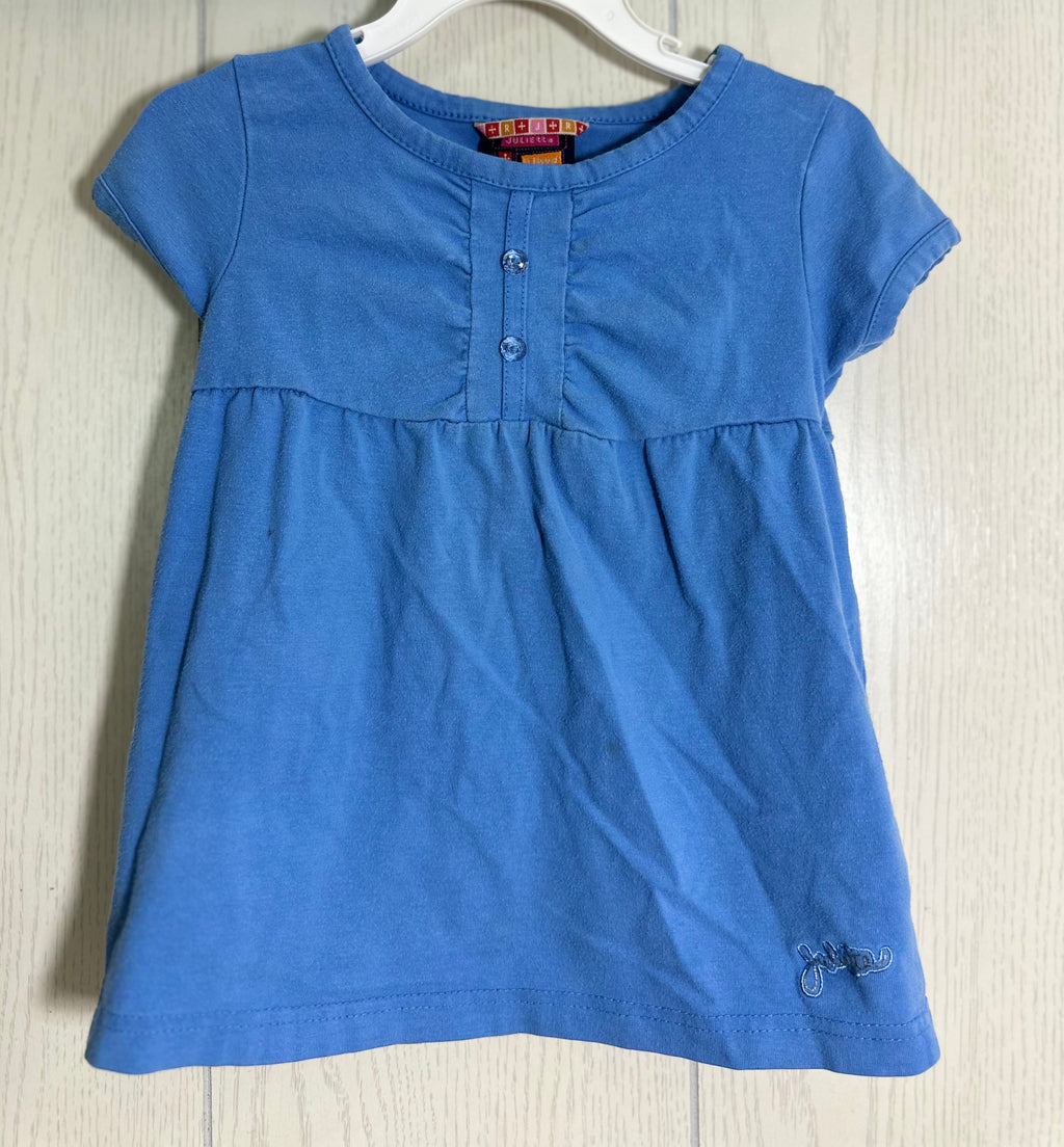 Chandail bleu - 3T