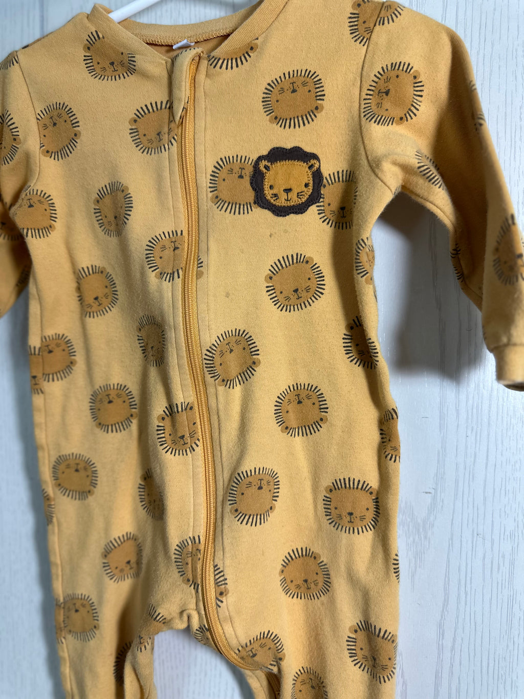 Pyjama tigre Pekkle - 9 mois