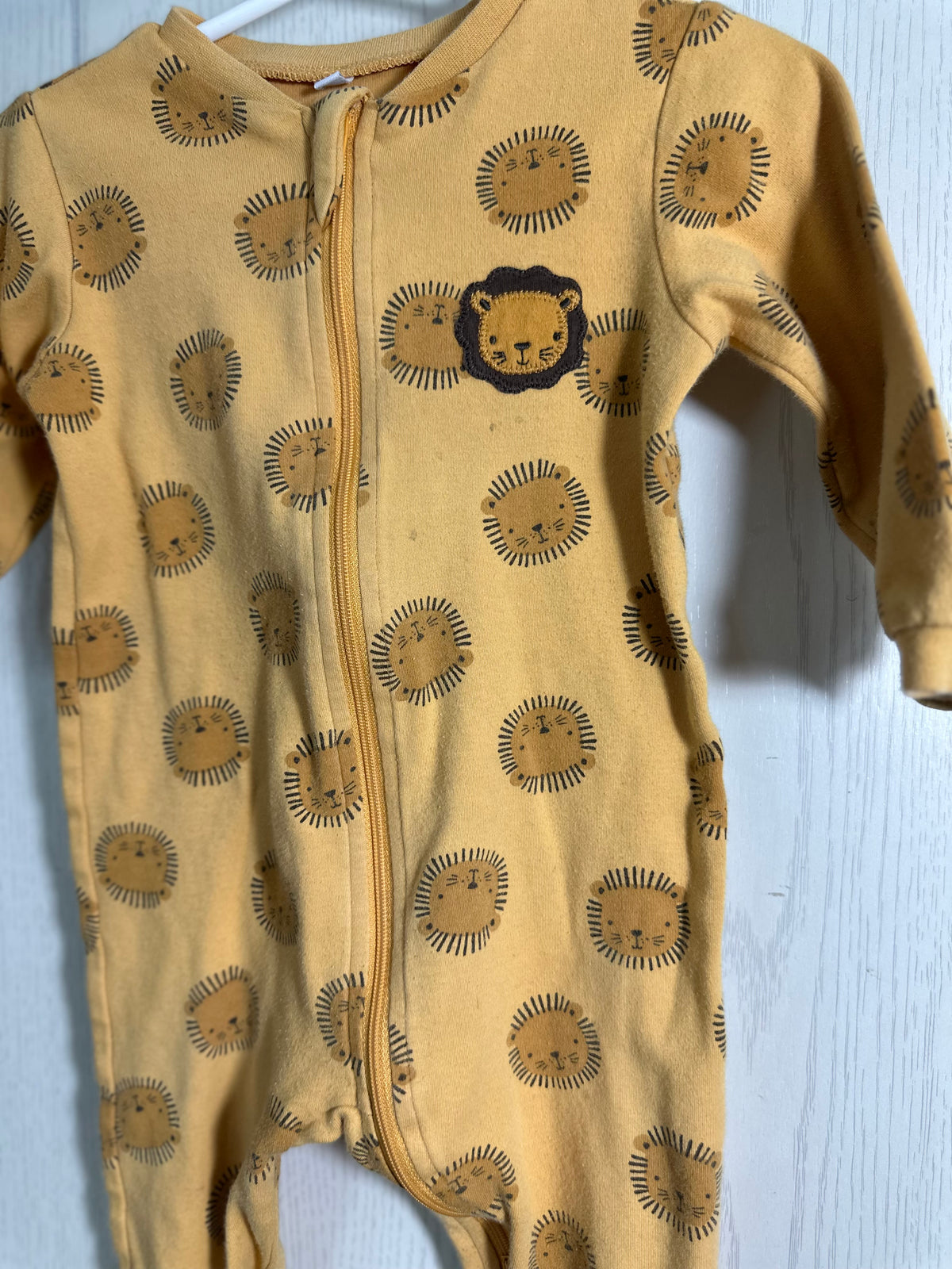 Pyjama tigre Pekkle - 9 mois