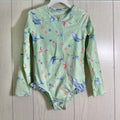Maillot de bain une-pièce à manches longues - 2T